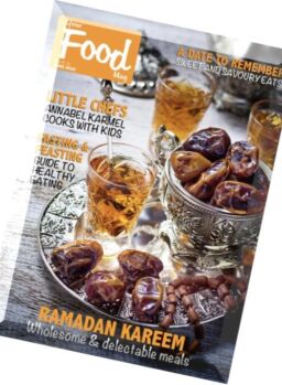 Your Food Mag – June 2016