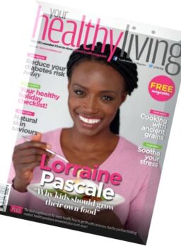 Your Healthy Living – June 2016