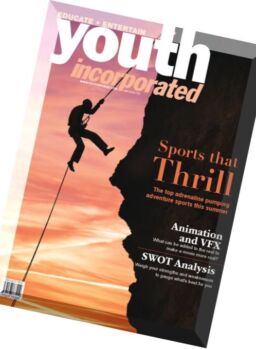 Youth Incorporated – May 2016
