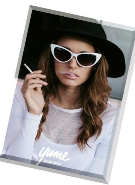 Yume Magazine – July 2014 Cover