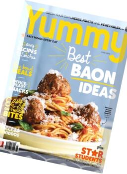 Yummy – June 2016