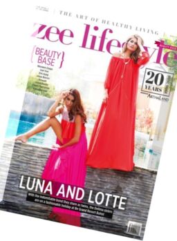 Zee Lifestyle – June 2016