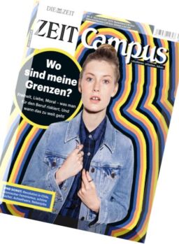 Zeit Campus – Juli-August 2016