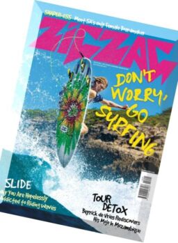 Zigzag – July 2016