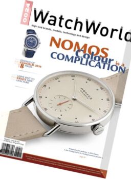 0024 WatchWorld – Summer 2016
