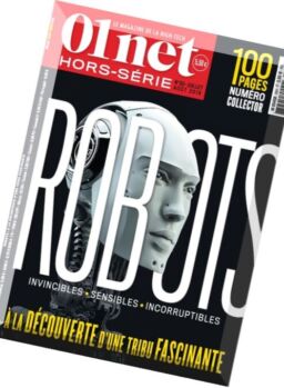 01net – Hors-Serie – Juillet-Aout 2016