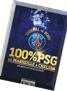 100% PSG – Mars-Avril 2016