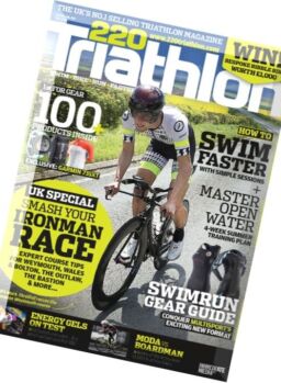 220 Triathlon UK – July 2016