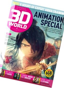 3D World – September 2016