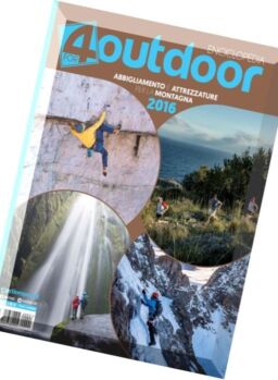 4Outdoor Enciclopedia – 2016