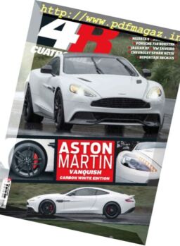 4Ruedas – Agosto 2016