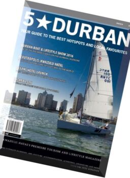 5 Star Durban – June-August 2016