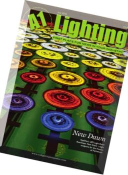 A1 Lighting – July 2016