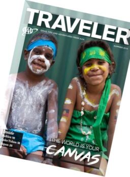 AAA Traveler – Summer 2016