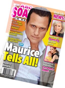 ABC Soaps In Depth – 18 July 2016