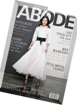 ABODE Qatar – June 2016