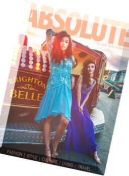 Absolute Magazine – Summer 2016