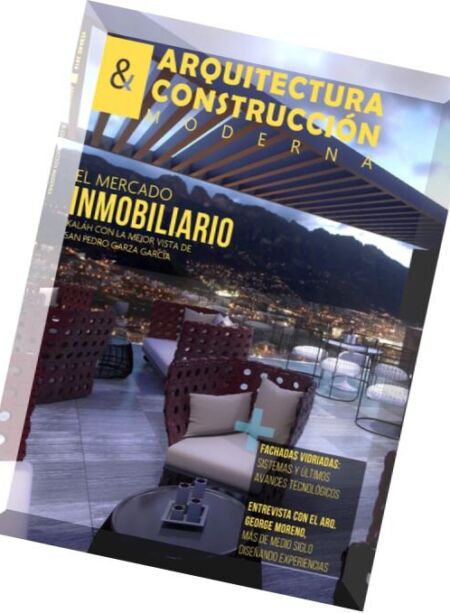 A+C Moderna – Verano 2016 Cover