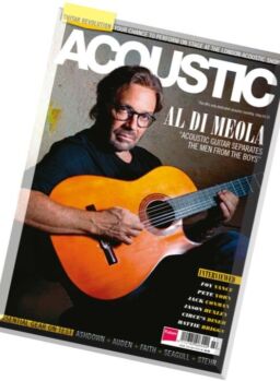 Acoustic – July 2016