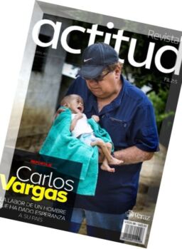 Actitud – Mayo 2016
