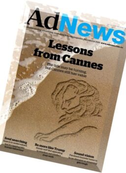 AdNews – 8 July 2016