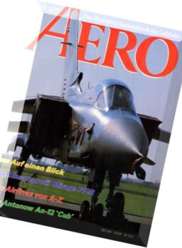 Aero Das Illustrierte Sammelwerk der Luftfahrt – N 227