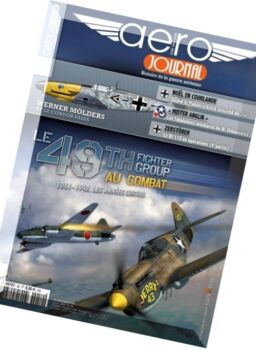 Aero Journal – Avril-Mai 2016
