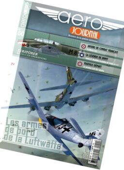 Aero Journal – Decembre 2015 – Janvier 2016