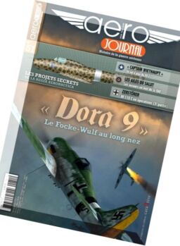 Aero Journal – Fevrier-Mars 2016