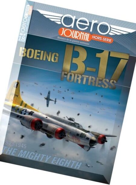 Aero Journal – Hors-Serie N 18, Juillet-Aout 2014 Cover