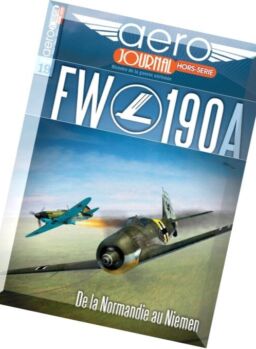 Aero Journal – Hors-Serie N 19, Novembre-Decembre 2014