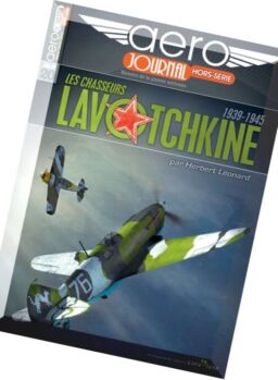 Aero Journal – Hors-Serie N 20, Mars-Avril 2015
