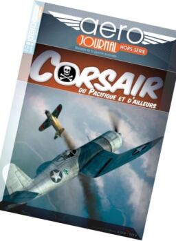 Aero Journal – Hors-Serie N 21, Aout-Septembre 2015