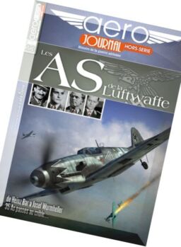 Aero Journal – Hors-Serie N 23, Mars-Avril 2016