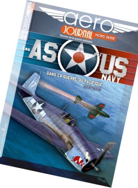 Aero Journal – Hors-Serie N 24, Juillet-Aout 2016 Cover