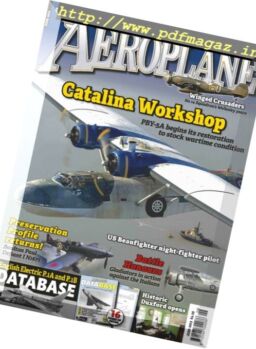 Aeroplane Monthly – June 2013