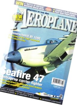 Aeroplane Monthly – October 2004