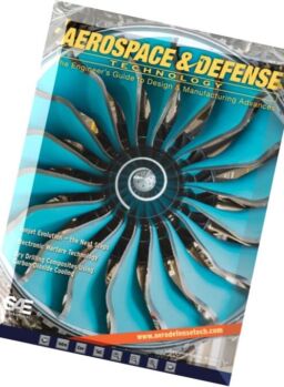 Aerospace & Defense Technology – April 2015