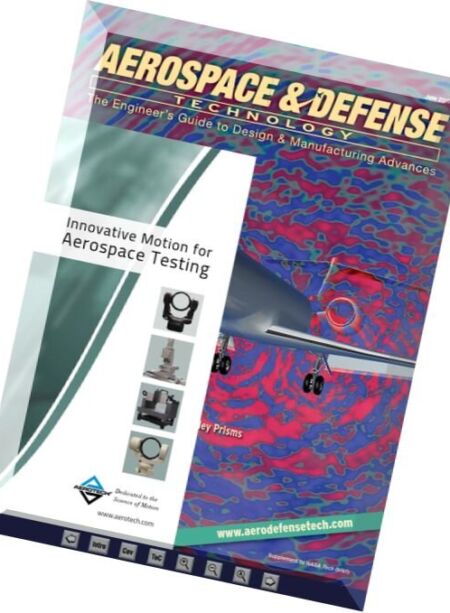 Aerospace & Defense Technology – June 2015 Cover