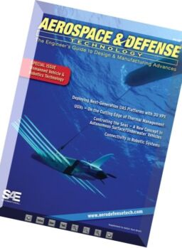 Aerospace & Defense Technology – May 2015