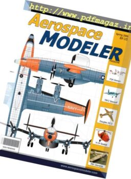 Aerospace Modeler – Spring 2006