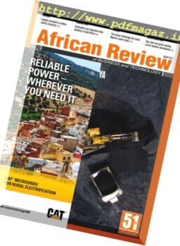 African Review – August 2016