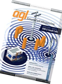 AGL Small Cell Magazine – March 2016