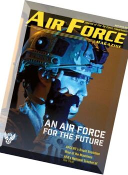 Air force Magazine – April 2016