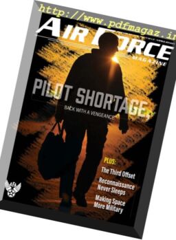 Air force Magazine – August 2016