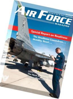 Air Force Magazine – June 2016