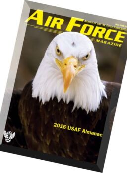 Air Force Magazine – May 2016