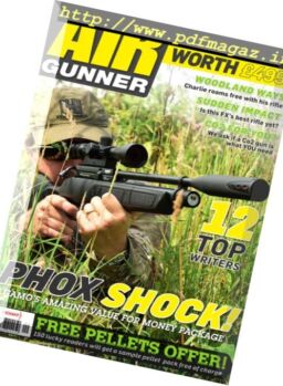 Air Gunner – September 2016