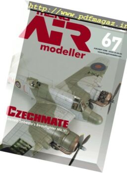 AIR Modeller – Issue 67, August-September 2016
