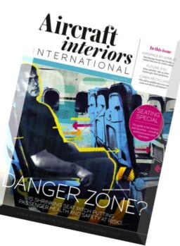 Aircraft Interiors International – June 2016